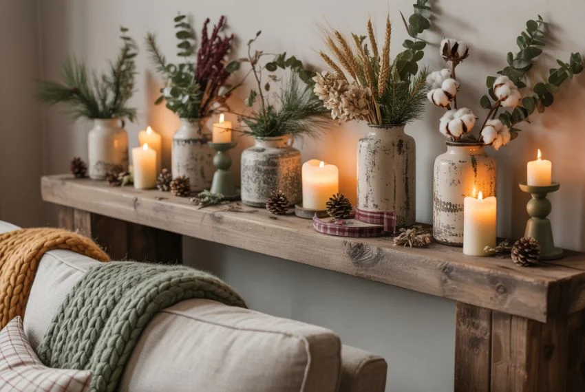 Introduce Seasonal Decor