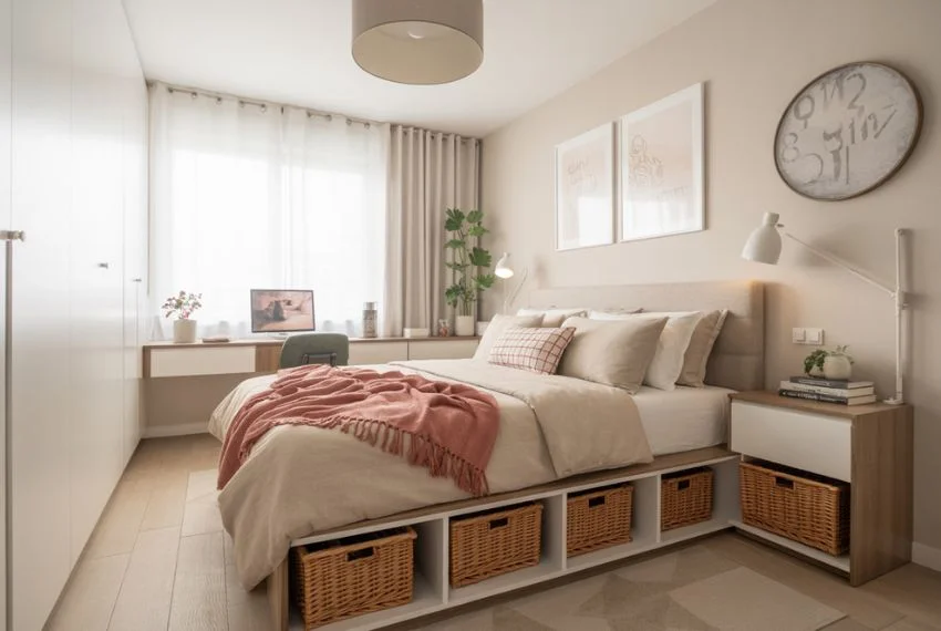 Keep Clutter Out of Sight