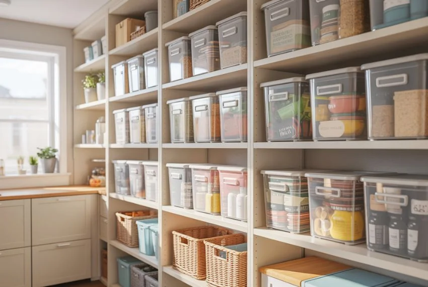 Keep Everything Visible (Out of Sight = Out of Mind)