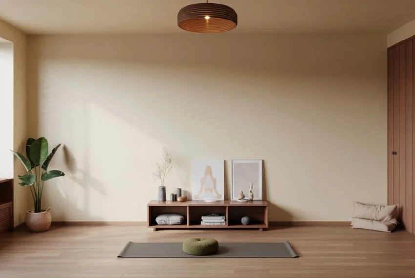 Keep Furniture Minimal and Purposeful