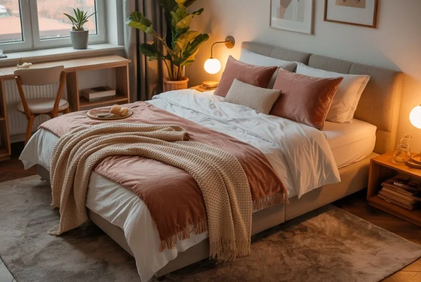 Keep It Cozy with Textures