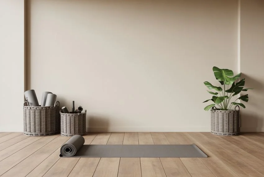 Keep the Space Clean and Easy to Reset