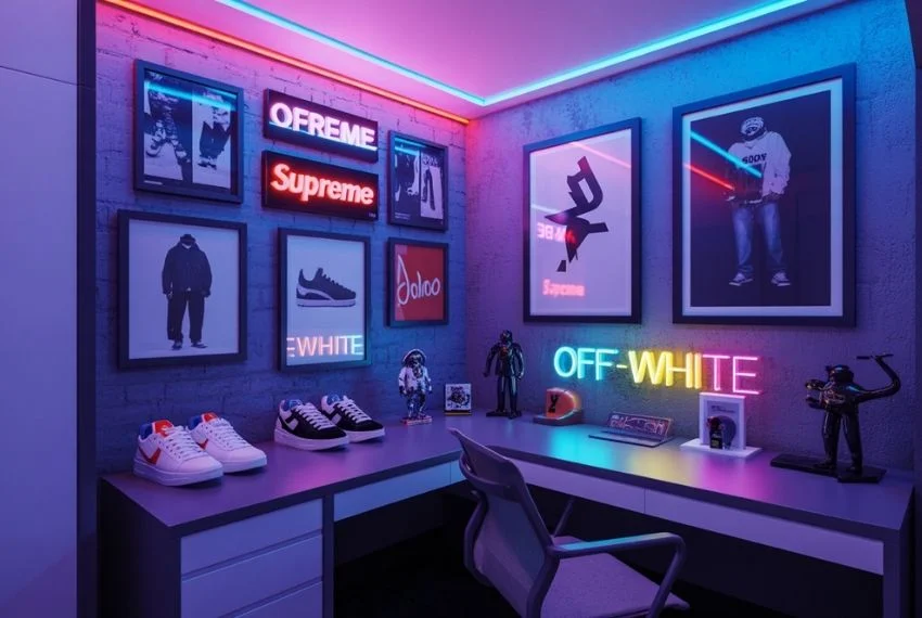 LED Lighting and Color Themes