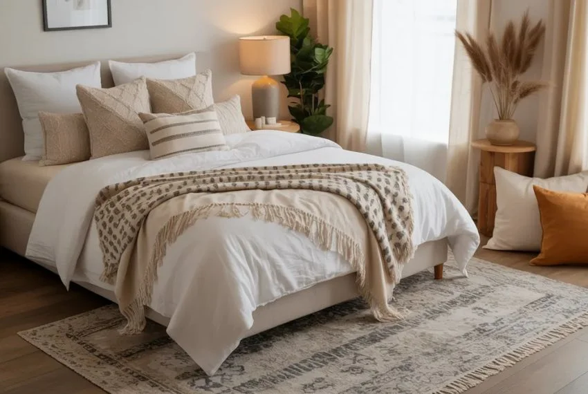 Layer Comfort with Textiles