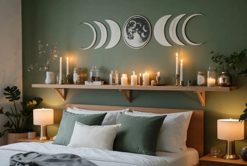 Layer Mystical Decor