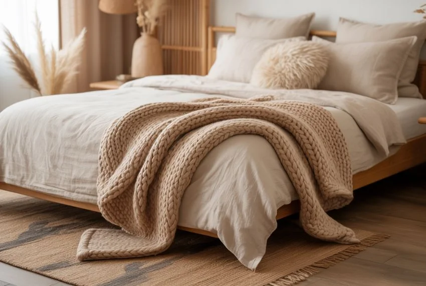 Layer Natural Textiles for Comfort