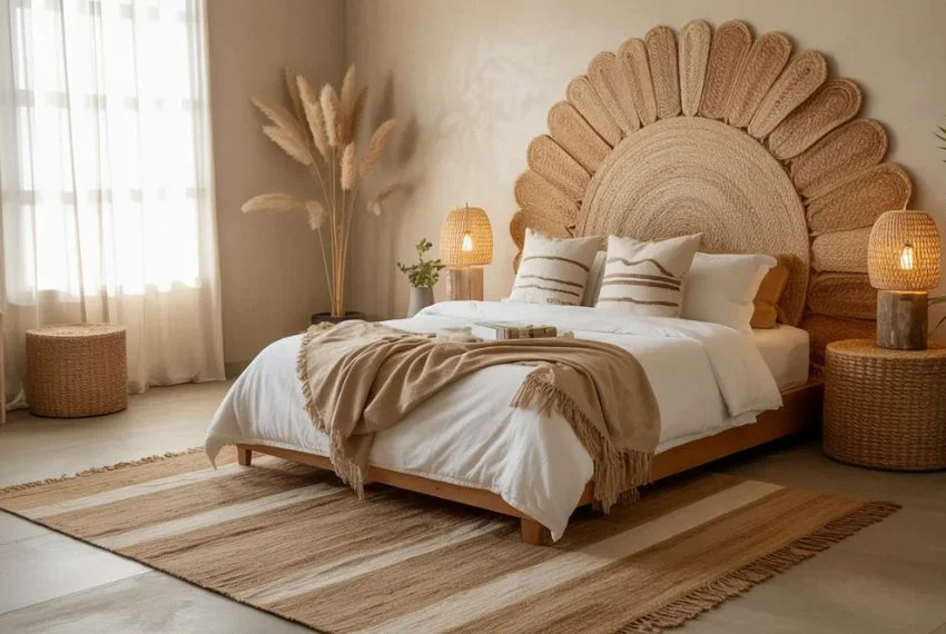 Layered Rugs for Depth and Comfort