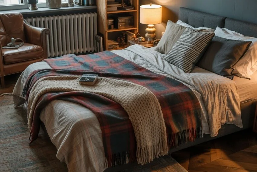 Layered Textures and Fabrics