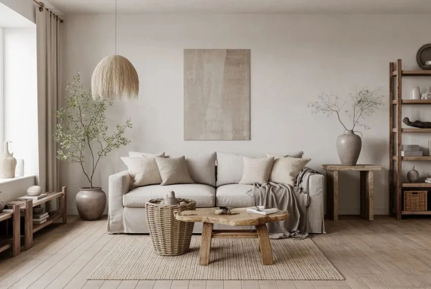 Layering Textures and Natural Materials