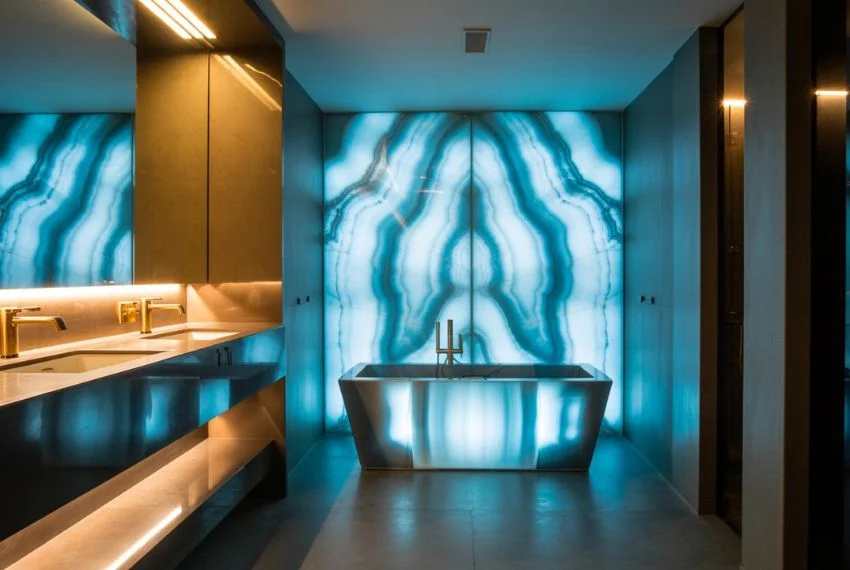 Lighting Techniques to Highlight Onyx Beauty