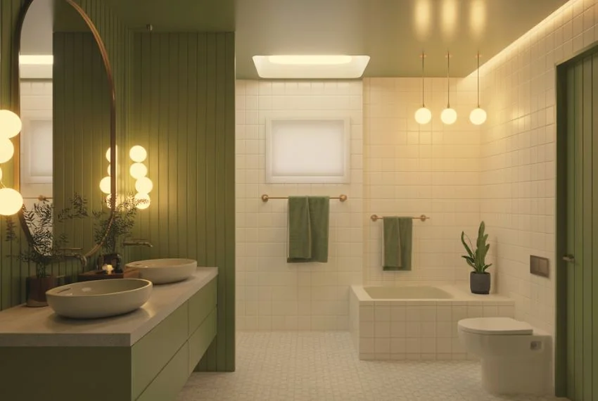 Lighting That Enhances Calm and Comfort