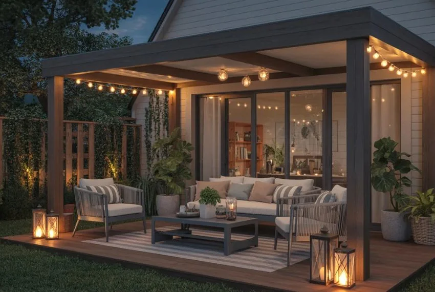 Lighting That Sets the Mood