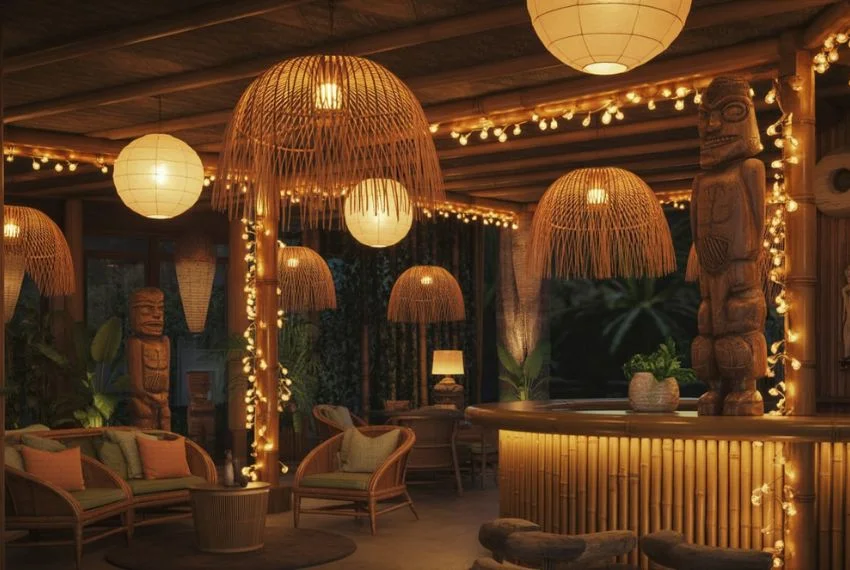 Lighting That Sets the Mood