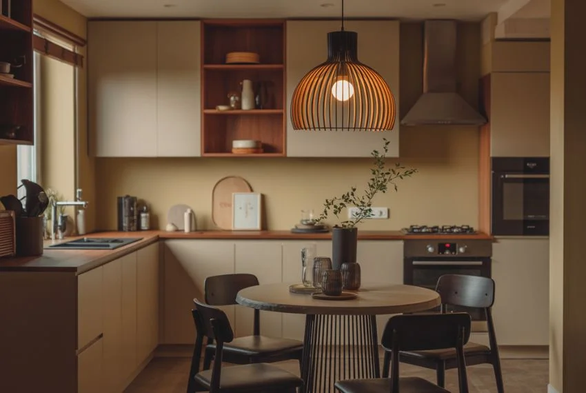 Lighting That Sets the Right Mood