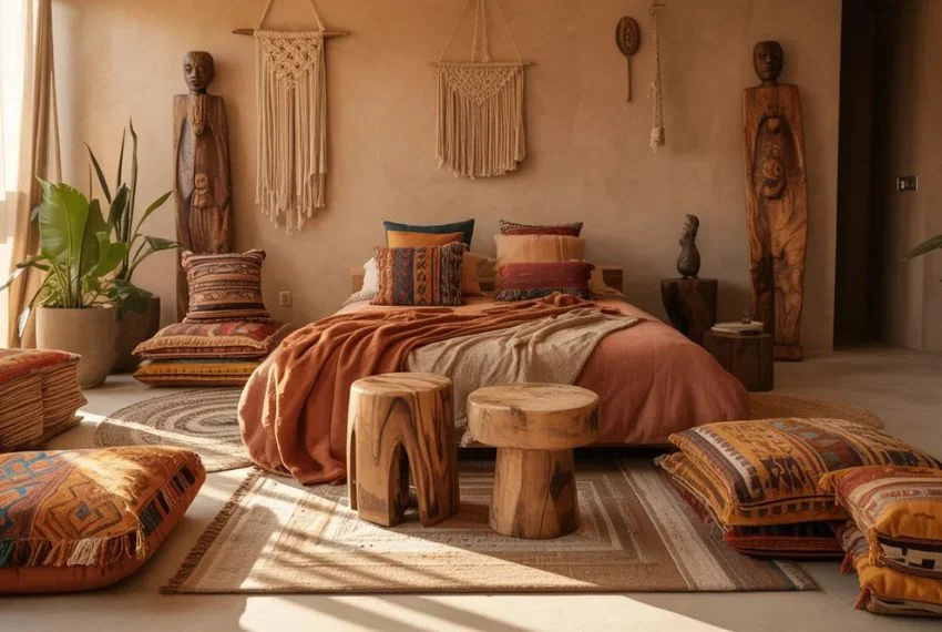 Low Seating and Relaxed Furniture