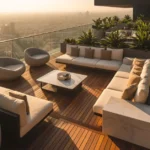 Luxury Rooftop Terrace Ideas Designers Are Loving in 2026