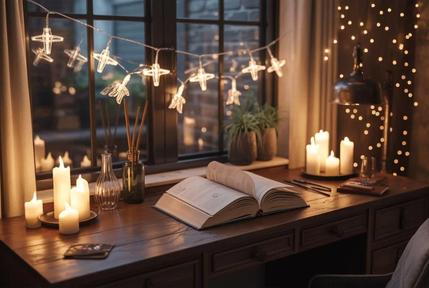 Magical Lighting for a Wizarding Ambiance