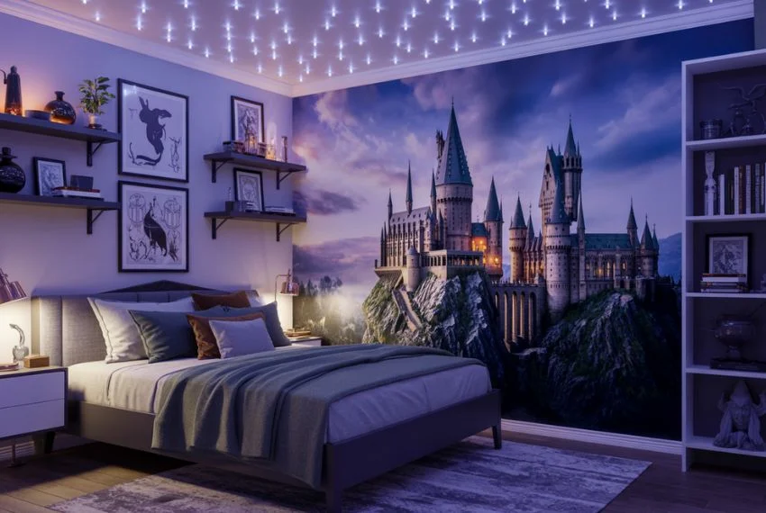 Magical Wall Decor