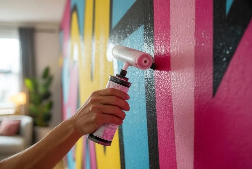 Maintaining and Updating Your Graffiti Walls