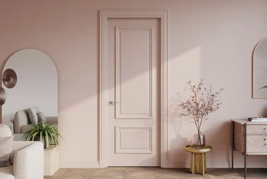 Minimal Moulded Panels for Subtle Detail