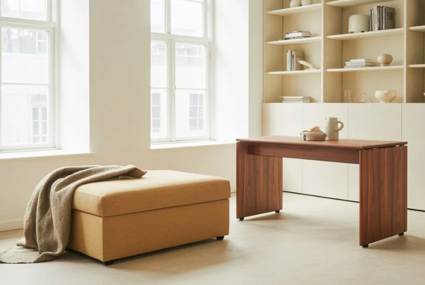 Minimalism Meets Functionality