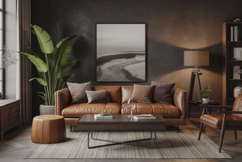 Mix Textures for Depth