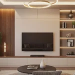 Modern Media Wall Design Ideas