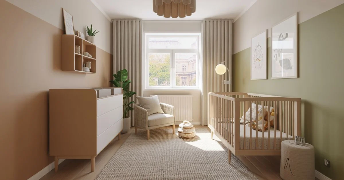 Modern Nursery Room Ideas That Parents Are Loving In 2026 - The Decor ...
