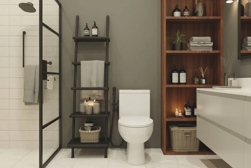 Modern and Contemporary Bathroom Styles