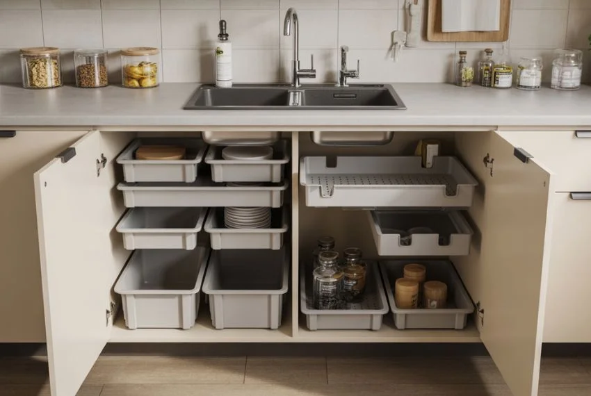 Modular Organizers for Flexible Storage Needs