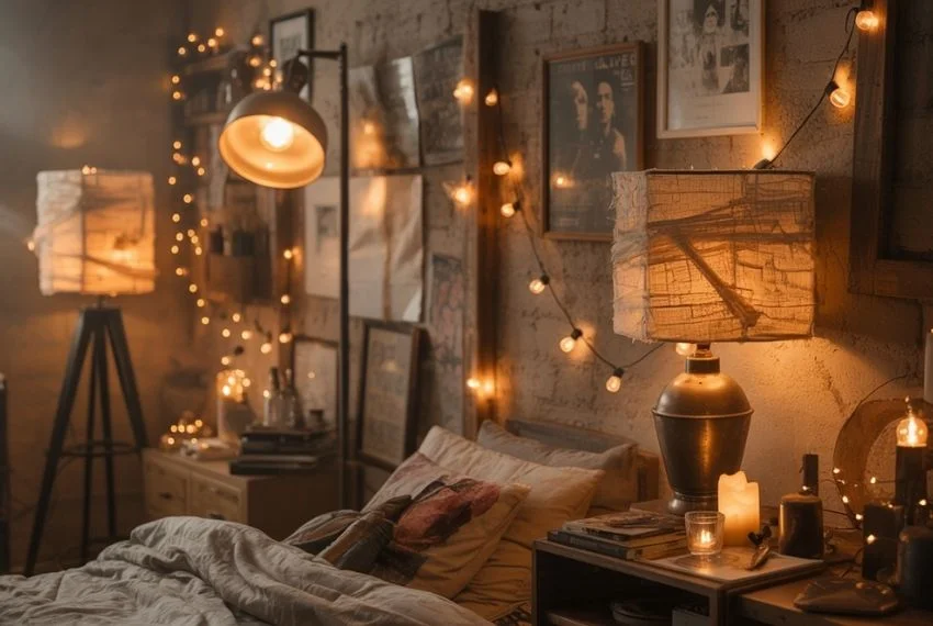 Moody and Low Lighting