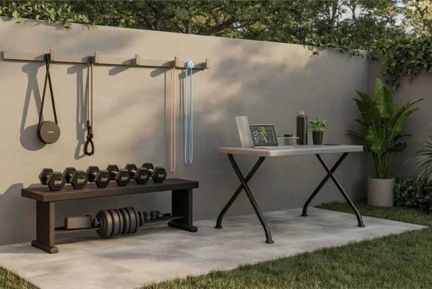 Multi-Functional Furniture and Storage