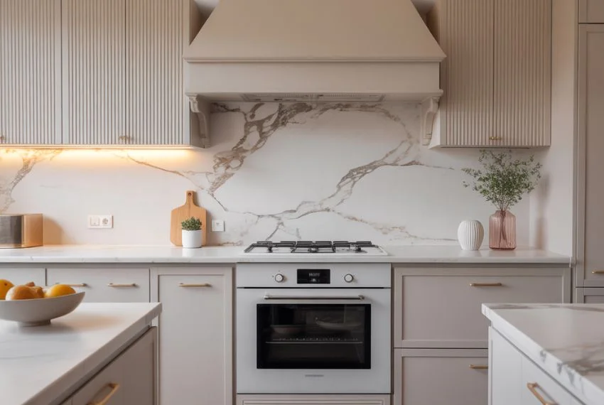 Natural Stone & Marble Elegance