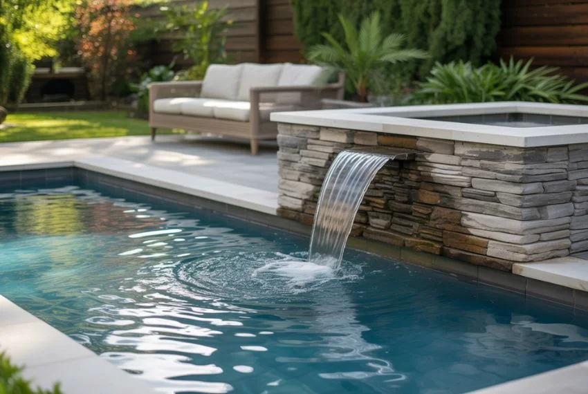 Natural Stone and Rock Walls