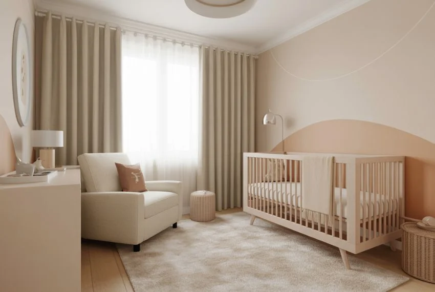 Neutral Color Palettes for a Calm Modern Look