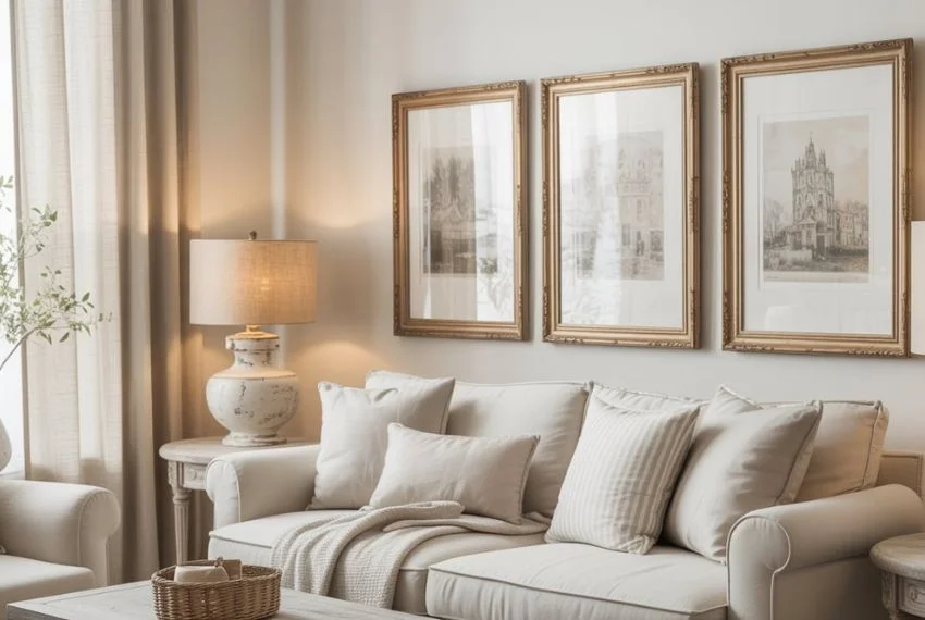 Neutral Colour Palettes That Let Art Shine