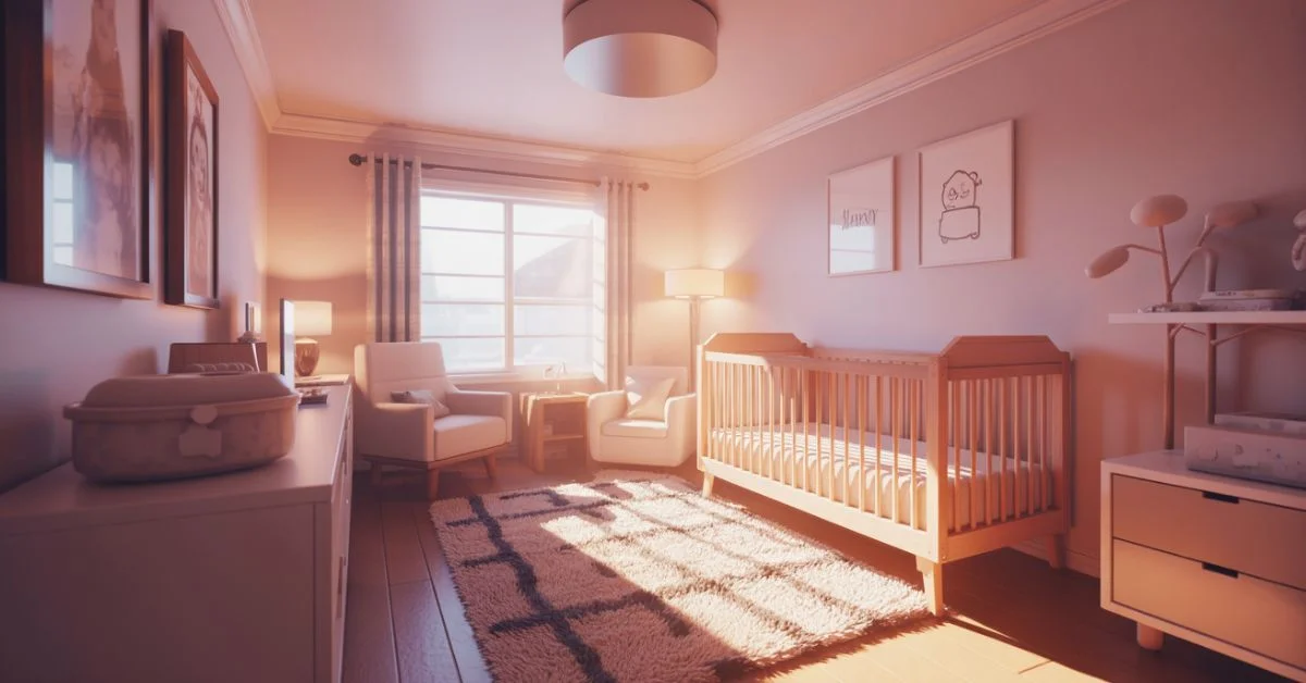 Nursery Room Bloxburg Ideas That Are Cute, Cozy, And Easy To Build ...