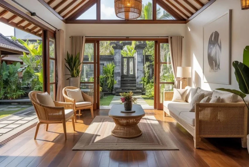 Open-Concept Living Spaces