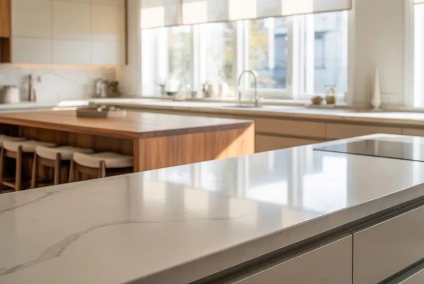 Overuse of Granite Countertops