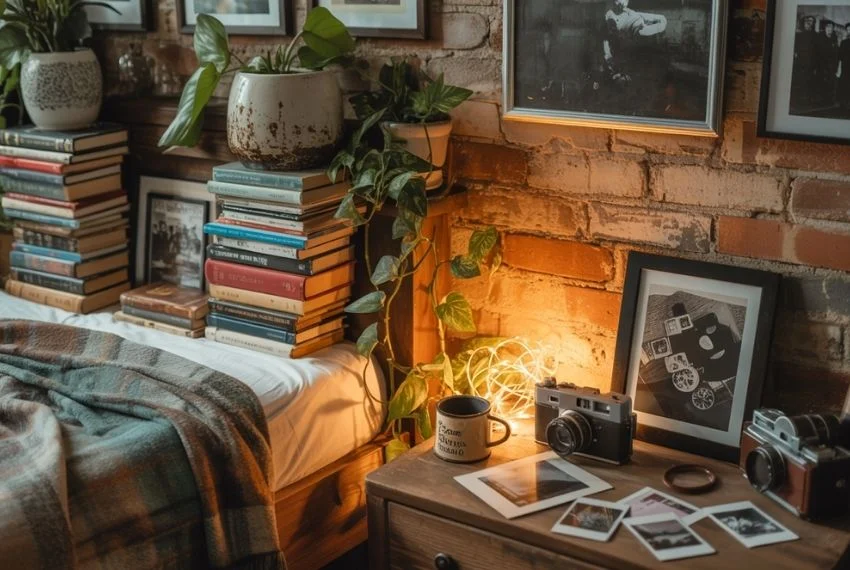 Personal Objects and Imperfect Styling