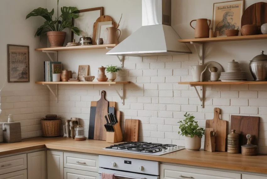 Personal Touches and Decorative Details