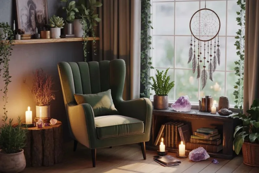 Personalize Your Magical Space