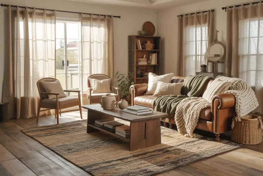 Personalize with Decor and Textiles