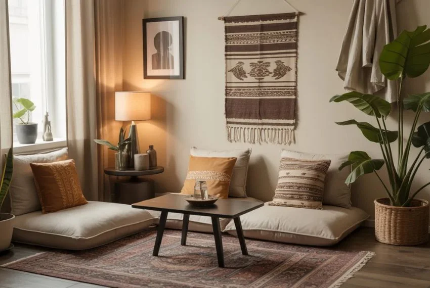 Personalized Corners and Nooks