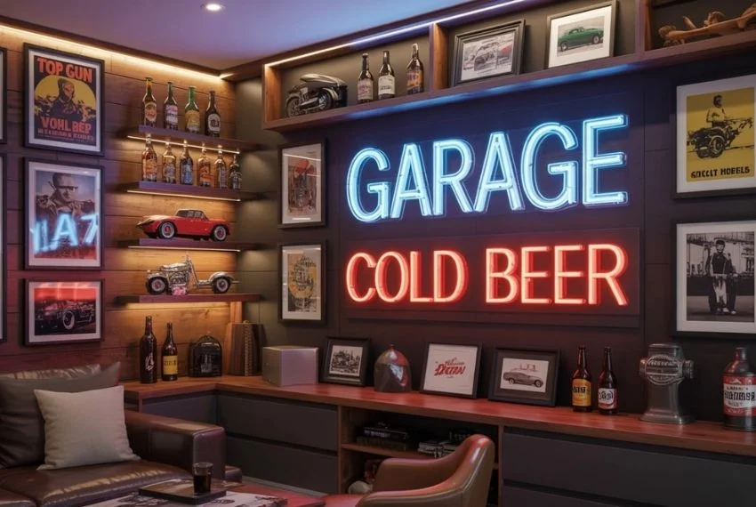 Personalized Decorations and Themes