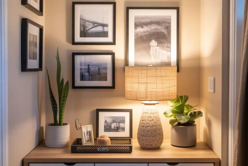 Personalizing Your Entryway