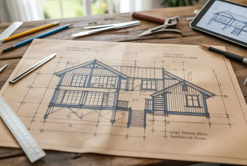 Plan Your Renovation Carefully