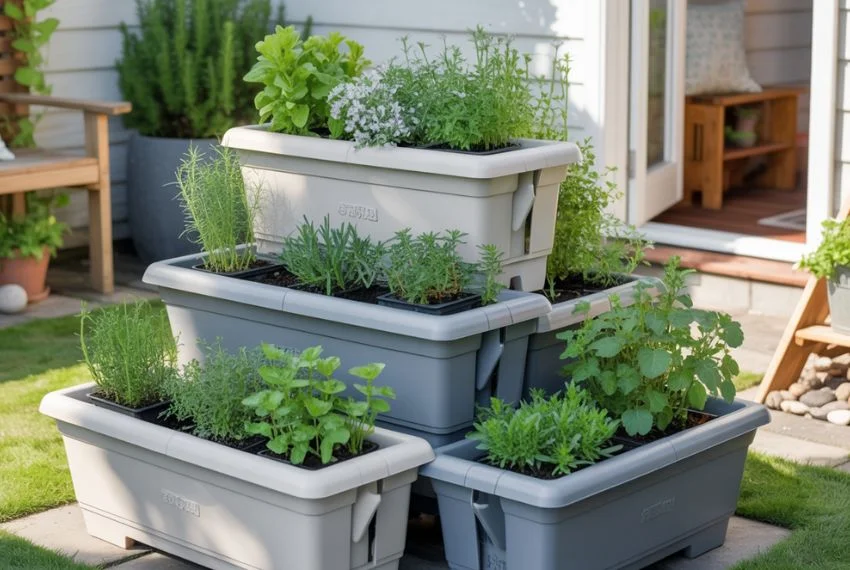 Plastic and Composite Options