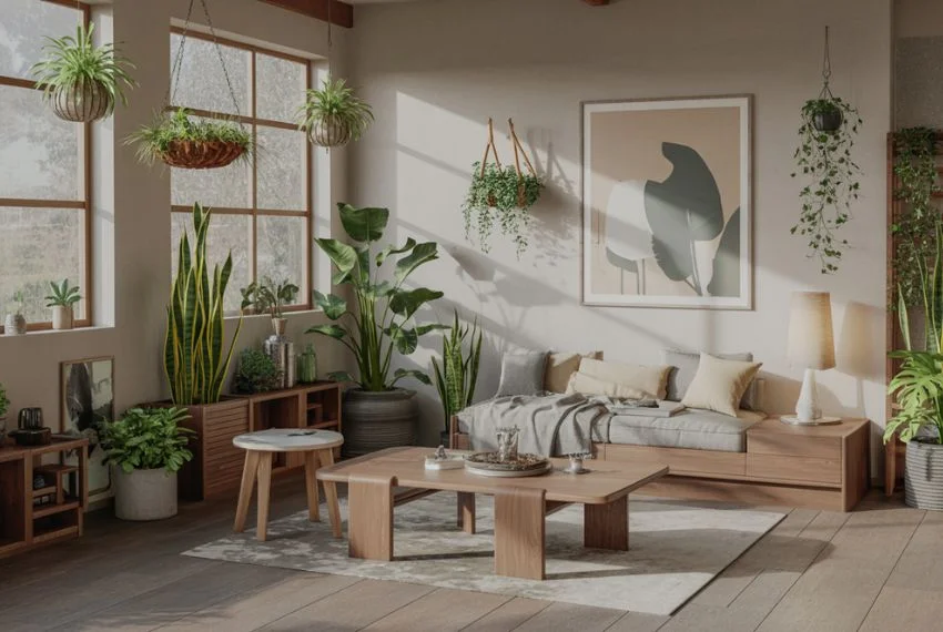 Practical Ways to Implement Biophilic Design