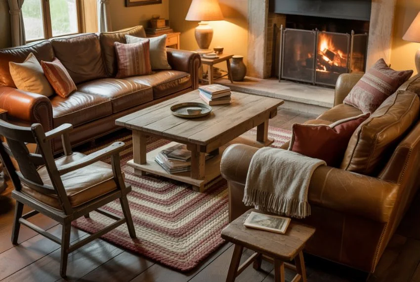 Refresh Furniture Placement